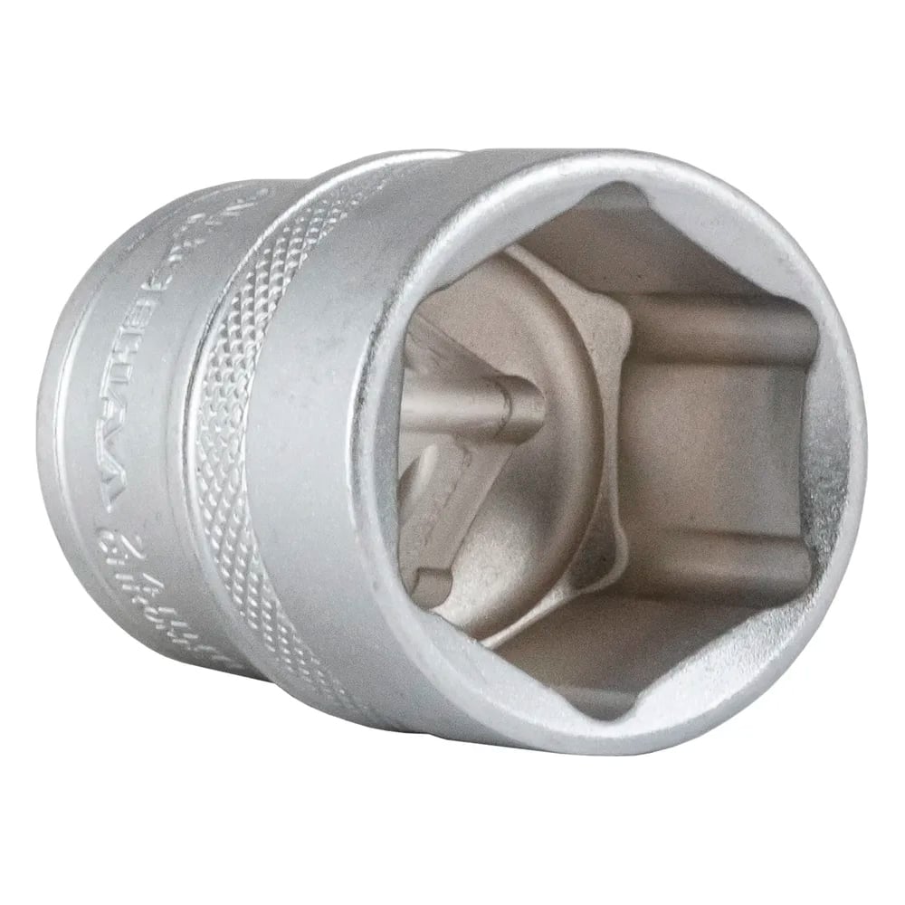 Изображение товара Головка торцевая 6-гранная Арсенал 27мм 1/2DR Изображение товара Головка торцевая 6-гранная Арсенал 27мм 1/2DR