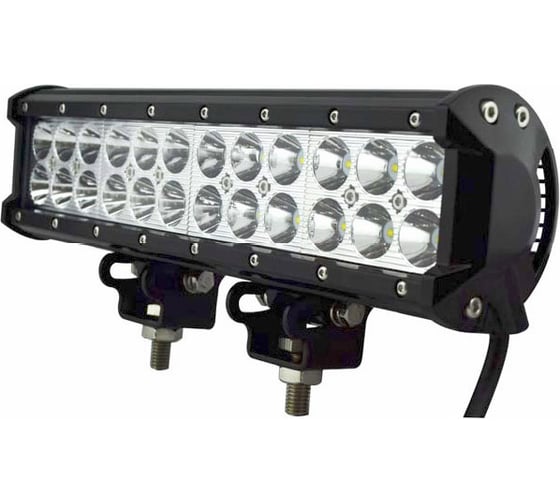 Изображение товара Светодиодная фара дальнего света РИФ 235 мм, 72 Вт, LED SM-933P