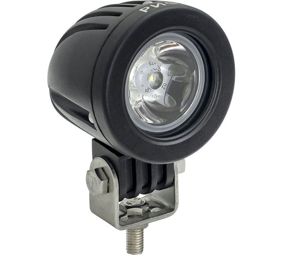 Изображение товара Светодиодная фара дальнего света РИФ 57 мм, 10 Вт, LED SM-609P