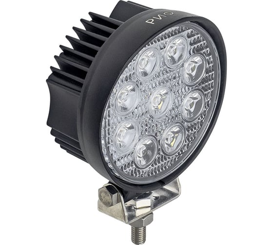 Изображение товара Светодиодная фара дальнего света РИФ 116 мм, 27 Вт, LED SM-920P