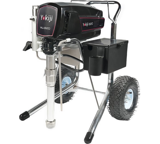 Изображение товара Окрасочный аппарат YOKIJI 4,0 л, 220V/50 HZ YKJ820