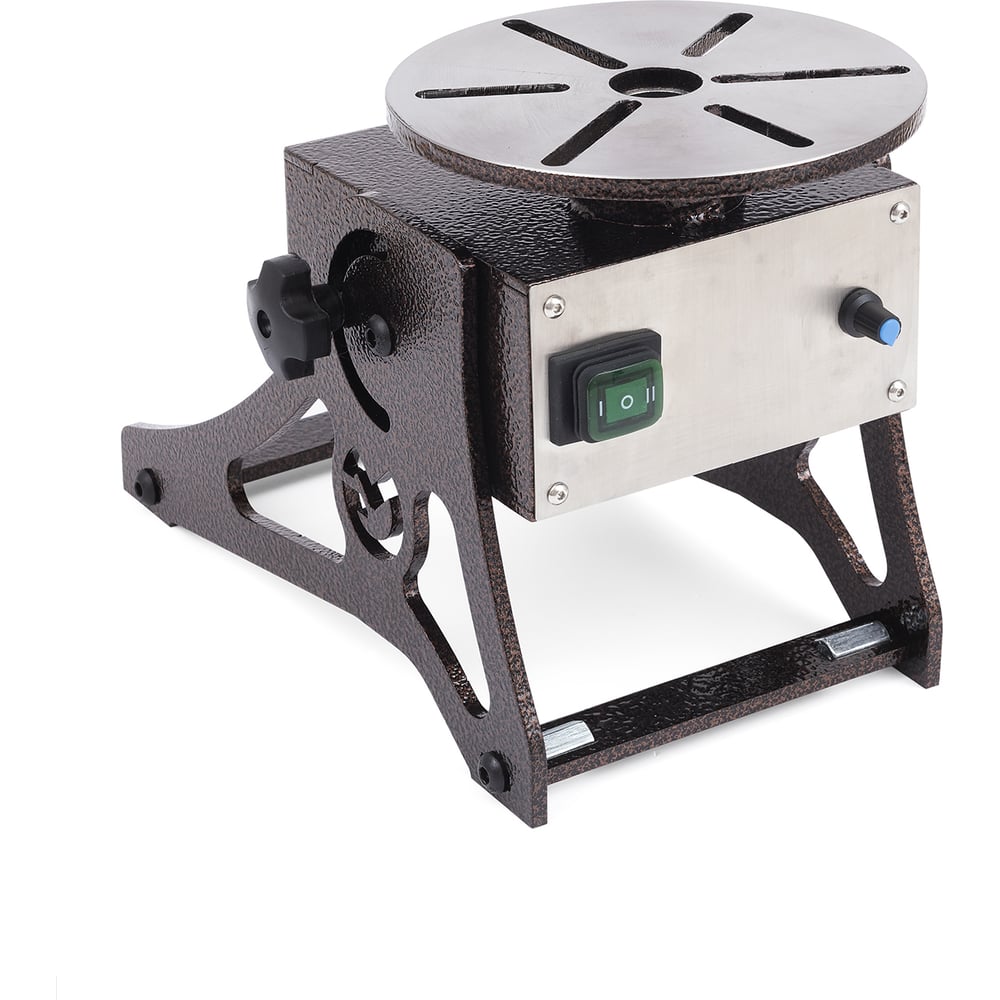 Изображение товара Сварочный позиционер Мосгриндер NEO 170 для точной фиксации деталей