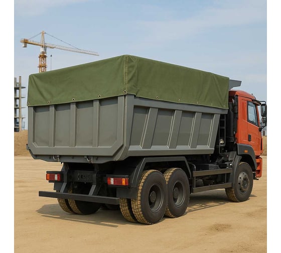 Изображение товара Полог брезентовый 2.4х7 м OP2.4x7