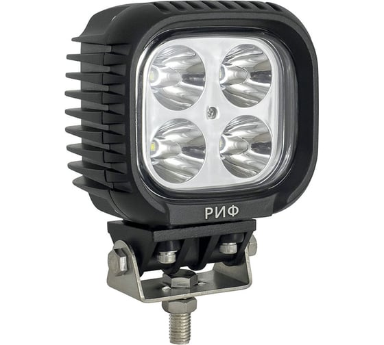 Изображение товара Светодиодная фара дальнего света РИФ 125 мм, 40 Вт, LED SM-620P
