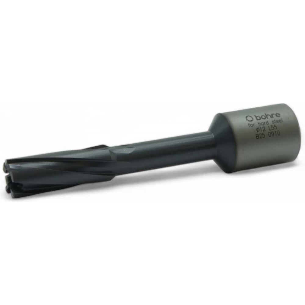 Изображение товара Сверло корончатое по металлу Bohre 12x55 TiAIN КБ012325 профессиональное