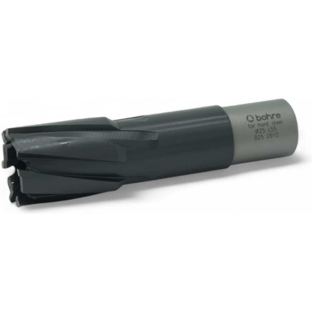 Изображение товара Сверло корончатое по металлу Bohre TCT 25x55 TiAIN КБ012338