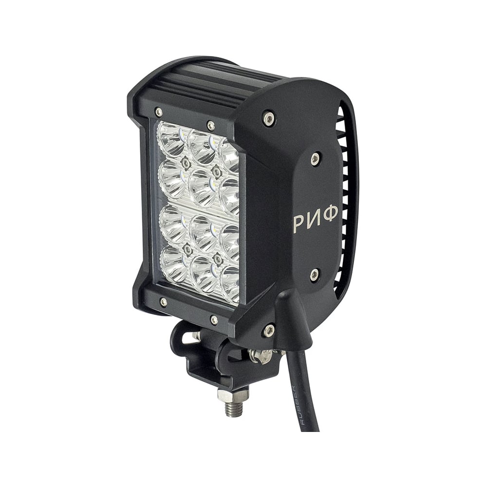 Светодиодная фара дальнего света РИФ