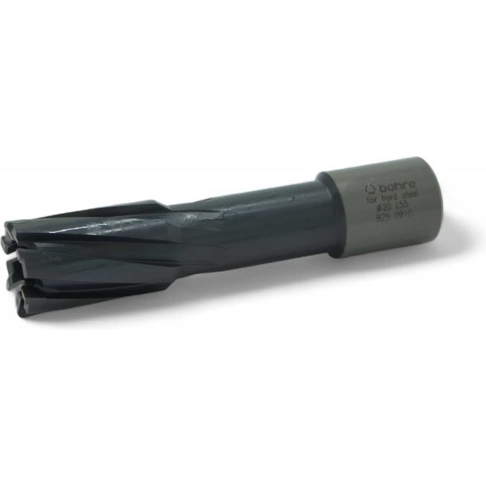Изображение товара Сверло корончатое по металлу Bohre TCT 20х55 TiAIN КБ012333
