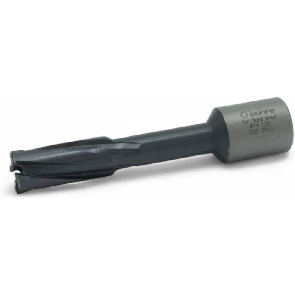 Изображение товара Сверло корончатое по металлу Bohre TCT 14х55 TiAIN КБ012327