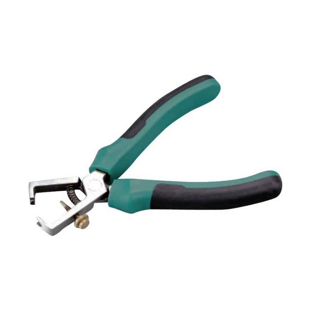 Изображение товара Клещи для зачистки проводов HONITON PL-020 механические, профессиональные, 180 мм