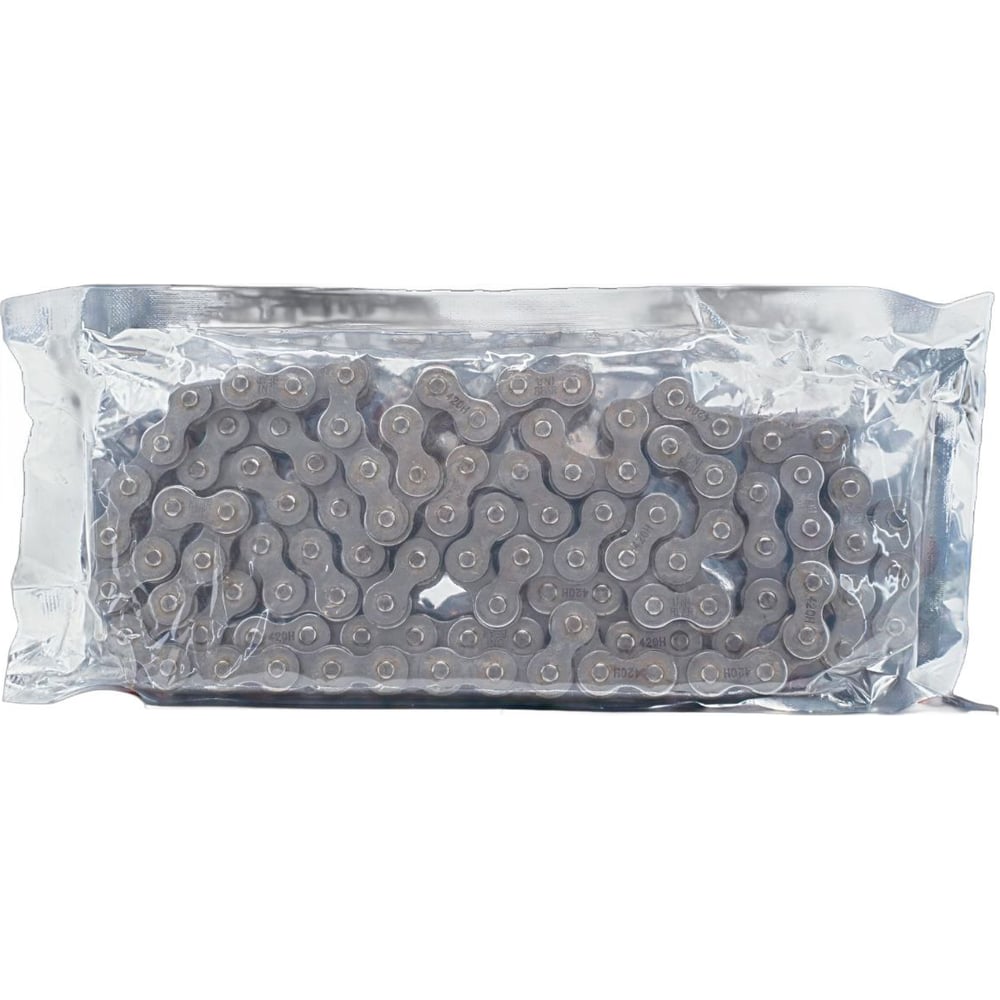 Изображение товара Цепь UNIBEAR 420H-102L усиленная для привода и механики