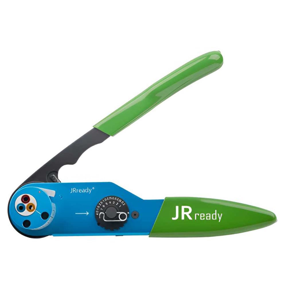 Изображение товара Инструмент для обжатия проводов JRready NPOK-2M-Р СНЦ-23 многофункциональный