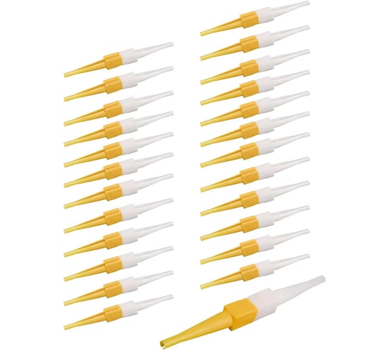 Изображение товара Инструмент для вставки/извлечения контактов JRready M81969/14-04 Insertion/Removal Tool (25 штук) 4687206335974