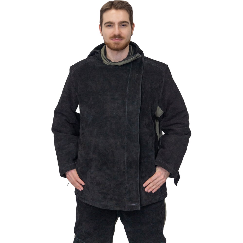 Изображение товара Костюм сварщика комбинированный летний р 52-54/170-176 КСМ РКСКЛ-01