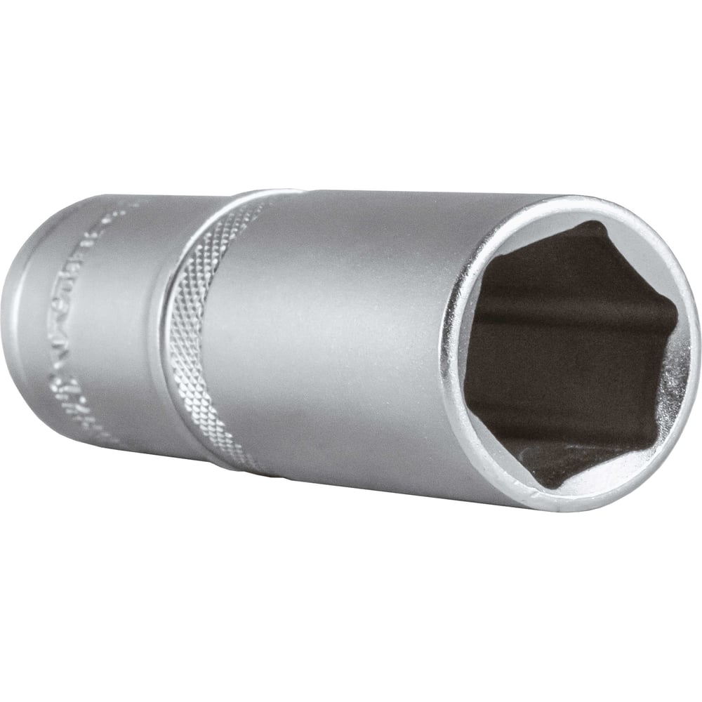 Изображение товара Головка торцевая 6-гранная глубокая Арсенал 18мм 1/2 дюйма