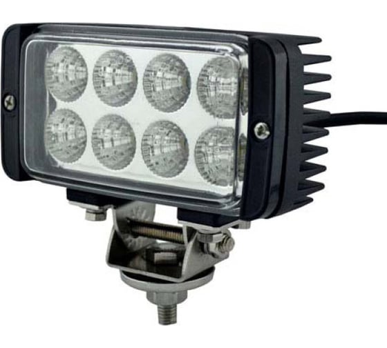 Изображение товара Светодиодная фара водительского света РИФ 142х71х60 мм, 24 Вт, LED SM-651F