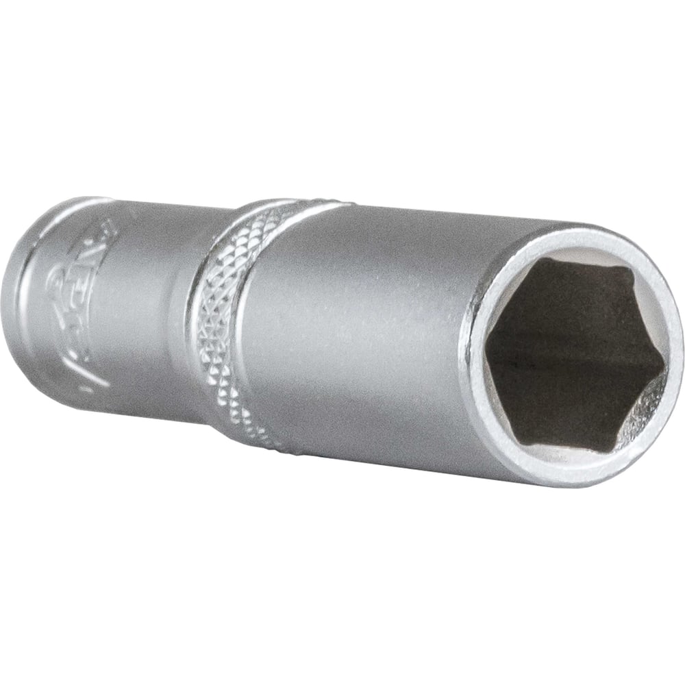 Изображение товара Головка торцевая 6-гранная глубокая Арсенал 4мм 1/4DR