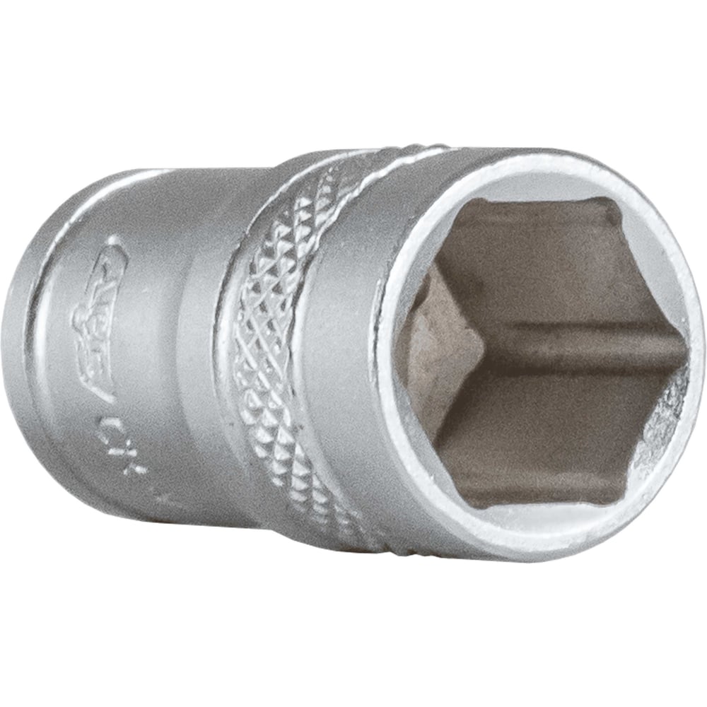 Изображение товара Головка торцевая 6-гранная Арсенал 4.5мм 1/4DR для инструмента