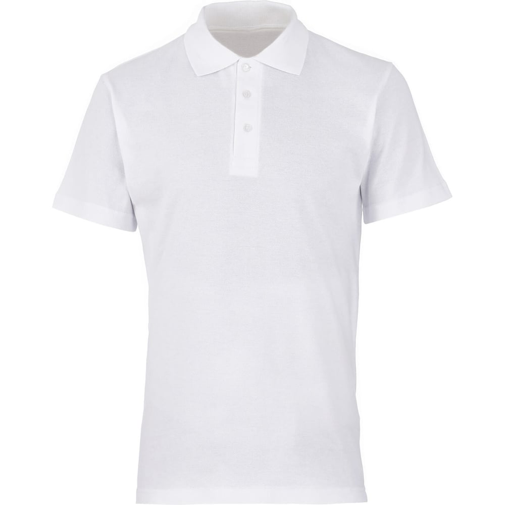 Изображение товара Тенниска-поло СОЮЗСПЕЦОДЕЖДА КОТЛАЙН БЭЙСИК белая 3XL