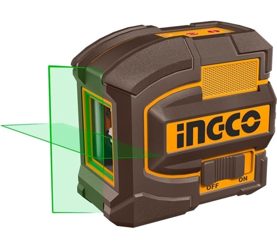 Изображение товара Лазерный уровень INGCO INDUSTRIAL 35м HLL156601
