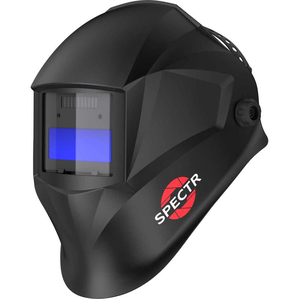 Изображение товара Маска сварщика хамелеон SPECTR 100 Start 51STVI71 защитит глаза от яркого света