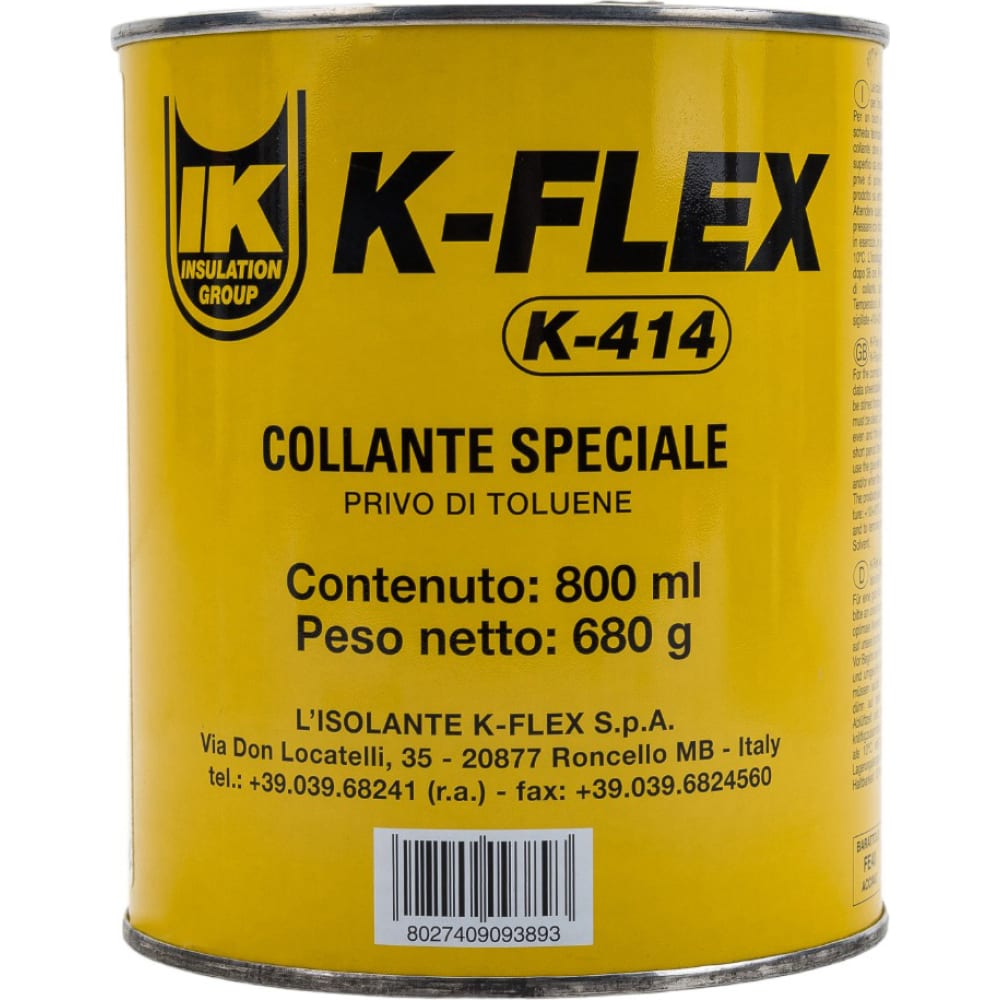 K-FLEX K 414