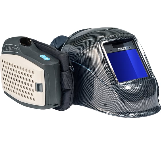 Изображение товара Маска сварщика хамелеон CARBON FOCUS AIR АСФ 905 Start 51STFA905