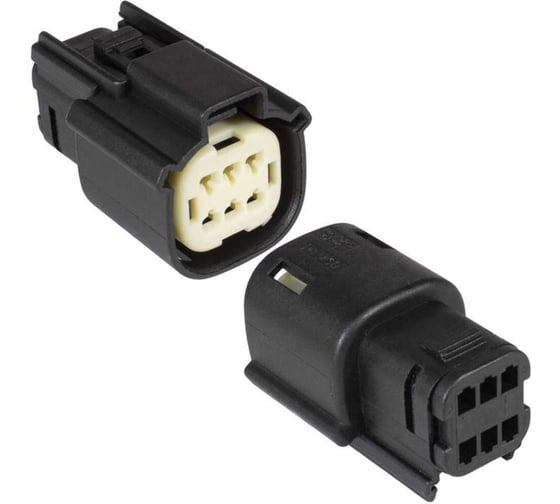 Изображение товара Разъем соединительный RUICHI 33472-0601 120062