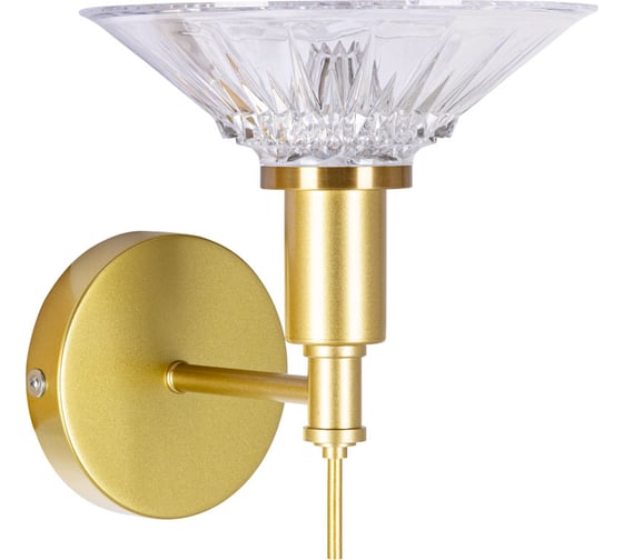 Изображение товара Светильник настенный ARTE LAMP A2076AP-1GO