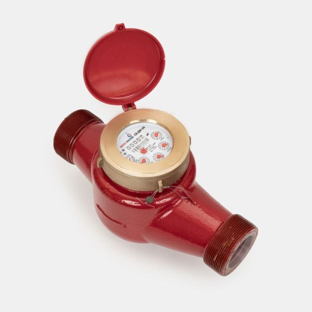 Изображение товара Универсальный счетчик воды ЭКО НОМ СВ ДМ-50 с КМЧ