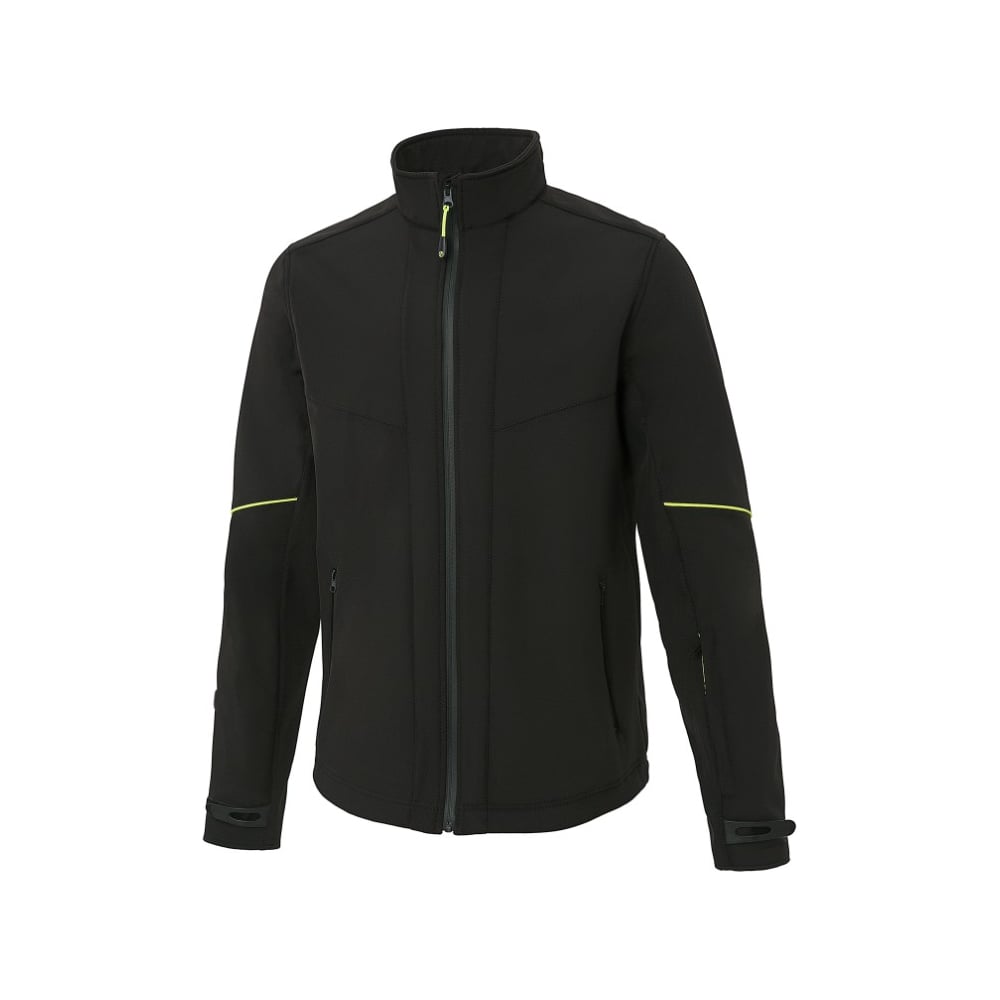 Изображение товара Куртка СОЮЗСПЕЦОДЕЖДА КОТКРУТ софтшелл черная 48-50/170-176 мужская