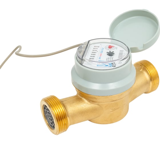 Изображение товара Универсальный cчетчик воды ЭКО НОМ СВ Д-32 ДГс КМЧ СВДГ32-002