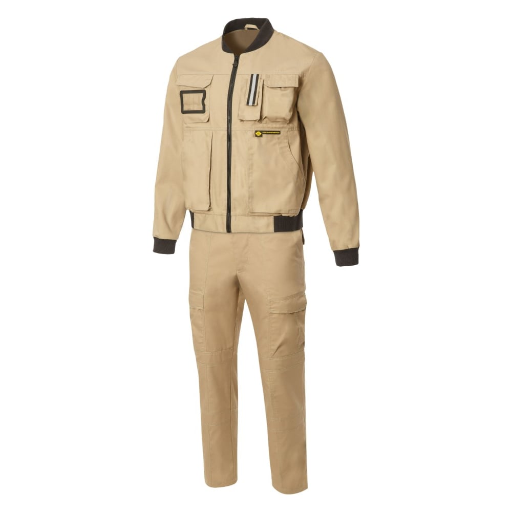 Изображение товара Костюм СОЮЗСПЕЦОДЕЖДА РАГНАР 48-50/182-188 бежевый