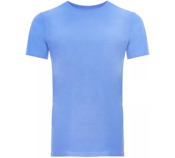 Изображение товара Футболка СОЮЗСПЕЦОДЕЖДА Престиж голубая, 3XL (56) 2000000253527