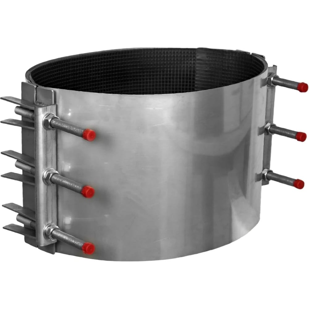 Изображение товара Ремонтный двухзамковый хомут RUTEMPO 440-460 L=300