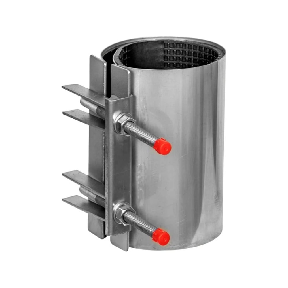 Изображение товара Хомут ремонтный однозамковый RUTEMPO ОД для труб 88-98 мм