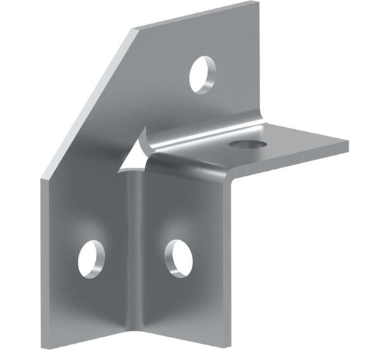 Изображение товара Соединитель угловой усиленный УМС 90' 4 отверстия, ТДЦ SUU-4-TDZ