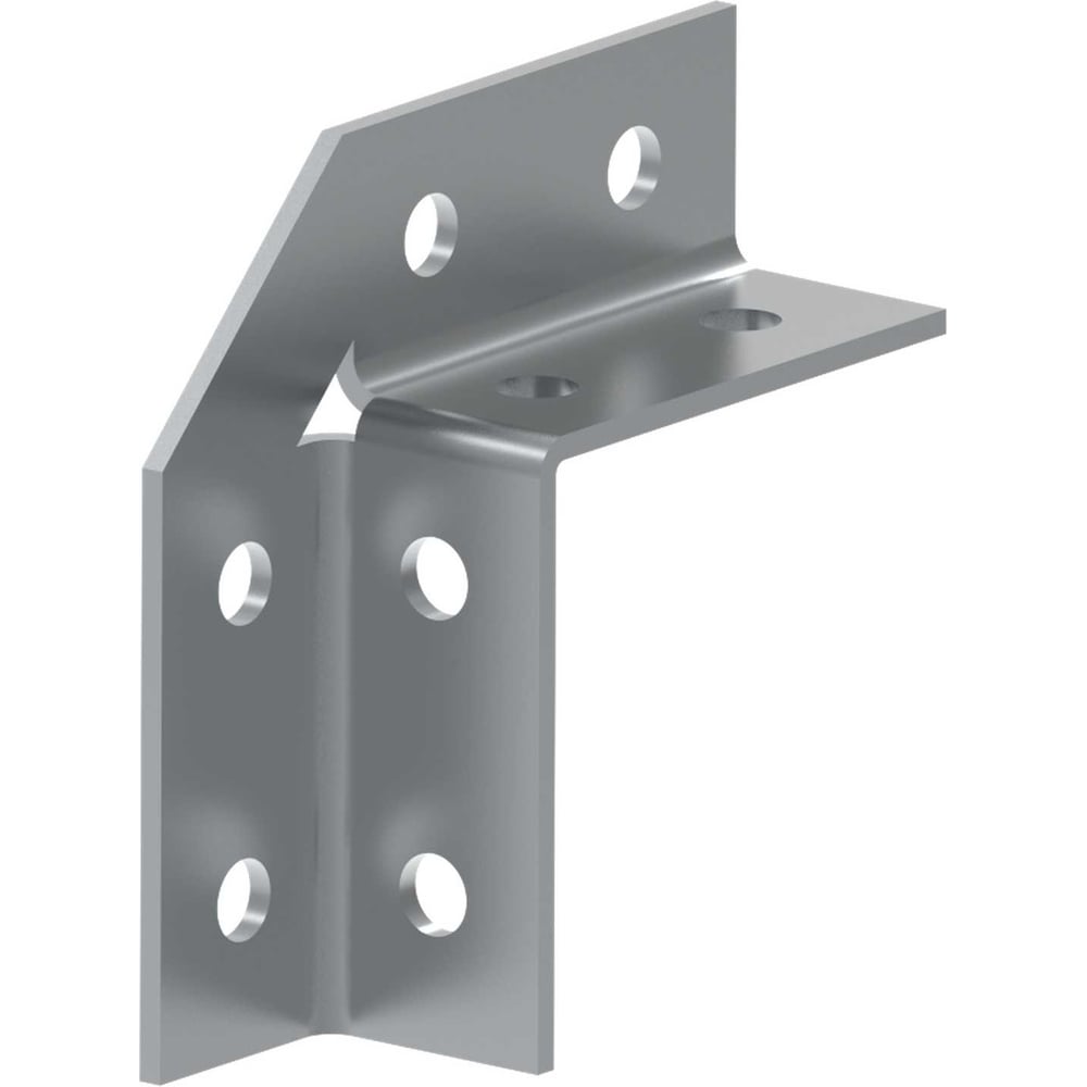 Изображение товара Соединитель угловой усиленный УМС 90° ТДЦ SUU-8-ТDZ для профилей 41х41 мм