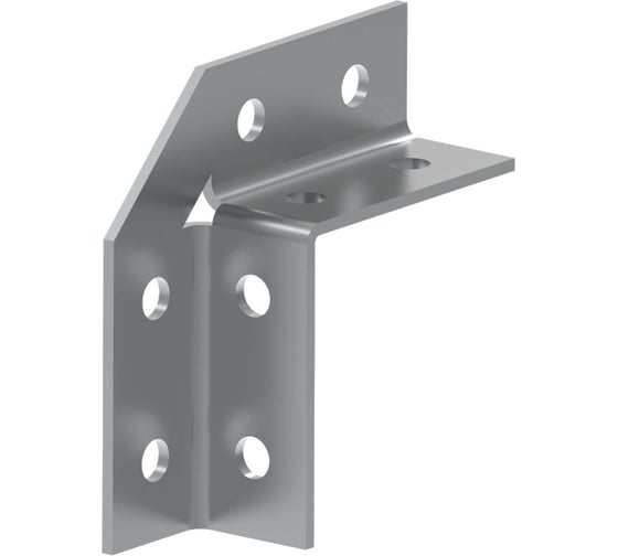 Изображение товара Соединитель угловой усиленный УМС 90' 8 отверстия, ТДЦ SUU-8-TDZ