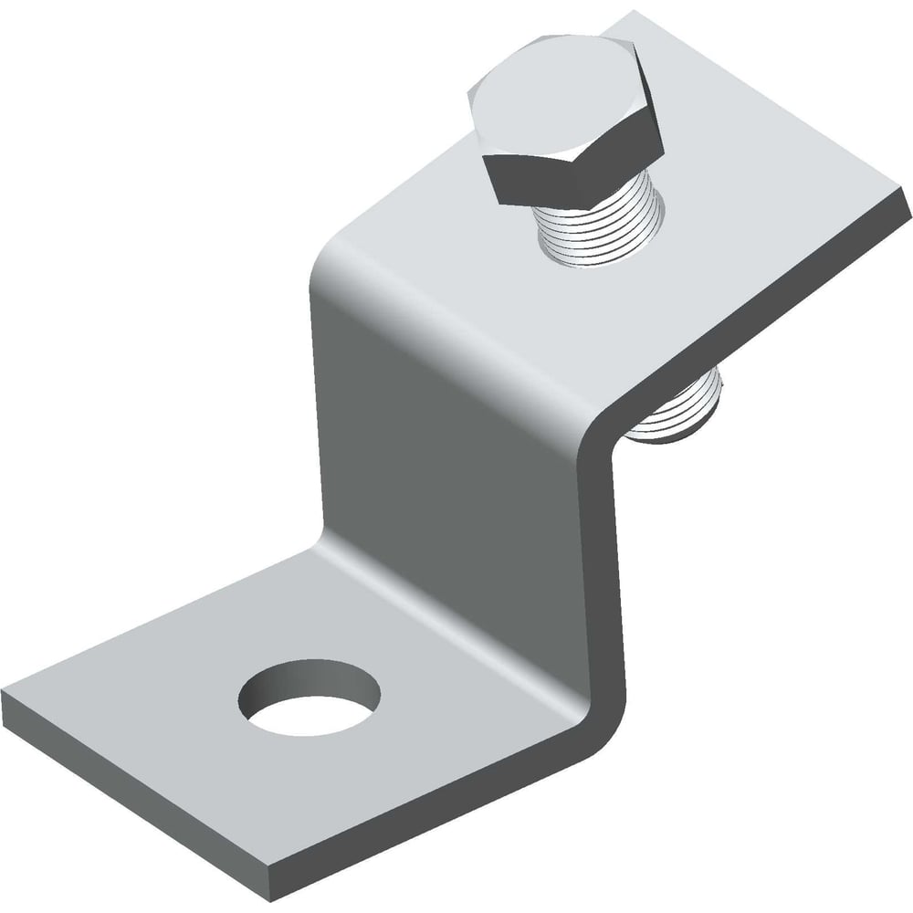 Изображение товара Балочный прижим УМС 1 ТДЦ 2 шт. М10 гальваническое покрытие надежное закрепление