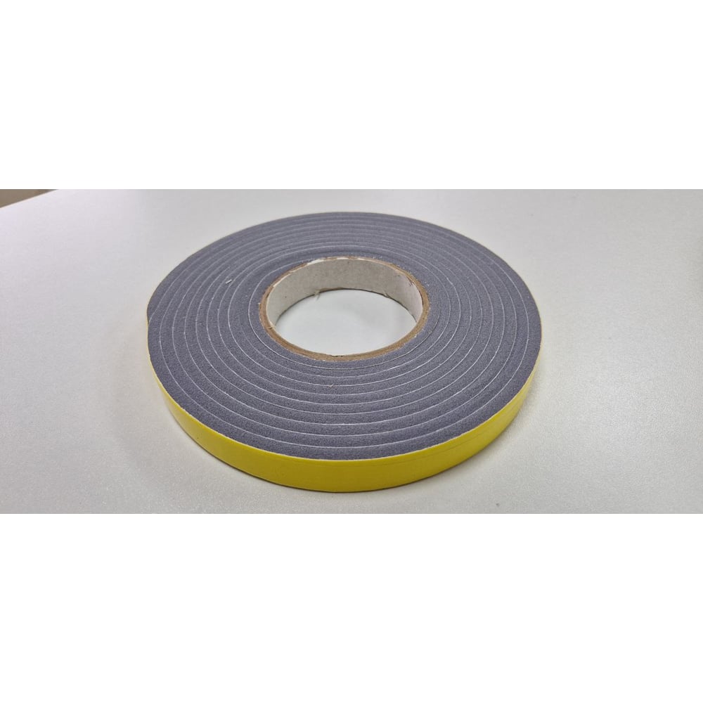 Изображение товара Уплотнитель поролоновый 20х3 м из водонепроницаемого материала ПСУЛ РуфИзол RУф