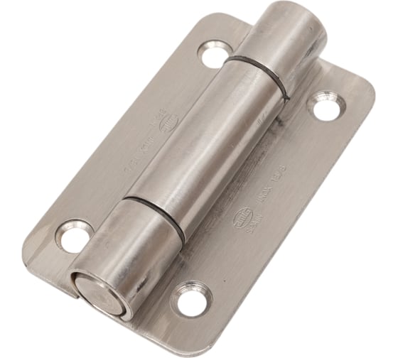 Изображение товара Универсальная петля Amig (нержавеющая сталь; для систем перегородок) 650-90x52x2