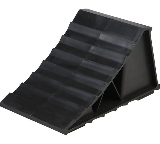 Изображение товара Упор (башмак) противооткатный пластиковый AIRLINE 20х12х11см AJU15