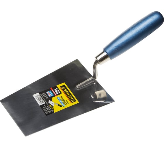 Изображение товара Кельма STAYER Professional трапеция, нержавеющее полотно, 160мм 0830-16