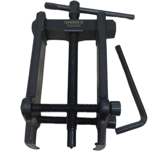 Изображение товара Съёмник подшипников 2-х лапый WYNNS с фиксатором 24-55мм W0459B/ Tools 00-00017229