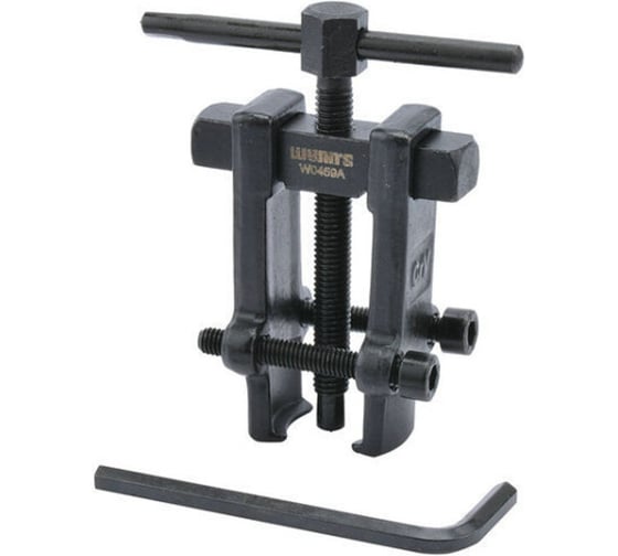 Изображение товара Съёмник подшипников 2-х лапый WYNNS с фиксатором 19-35мм W0459A/ Tools 00-00017228