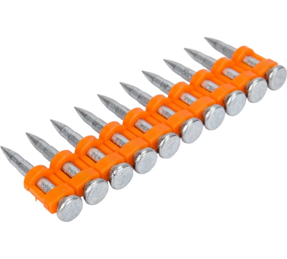 Изображение товара Гвозди Fedast 3.0х25 мм с кованым наконечником для монтажного пистолета без баллона fd3025mgbp