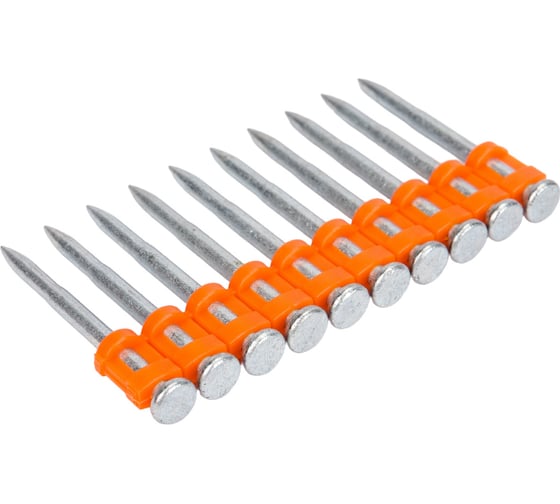 Изображение товара Гвозди Fedast 3.0х38 мм с кованым наконечником для монтажного пистолета без баллона fd3038mgbp