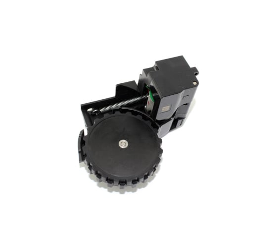 Изображение товара Колесо Amperin для робота пылесоса Xiaomi Xiaomi Mijia 1C stytj01zhm левое, черное 109736