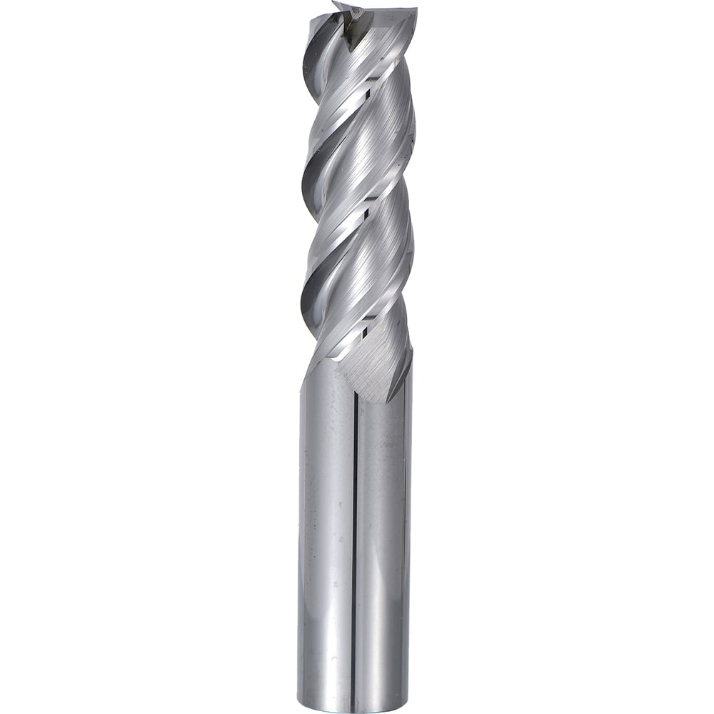Изображение товара Фреза концевая монолитная твердосплавная 7x60 мм СпецТехИнструмент D7L60T3ALHRC55BSTI